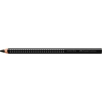 Faber-Castell Jumbo Grip Buntstift Schwarz